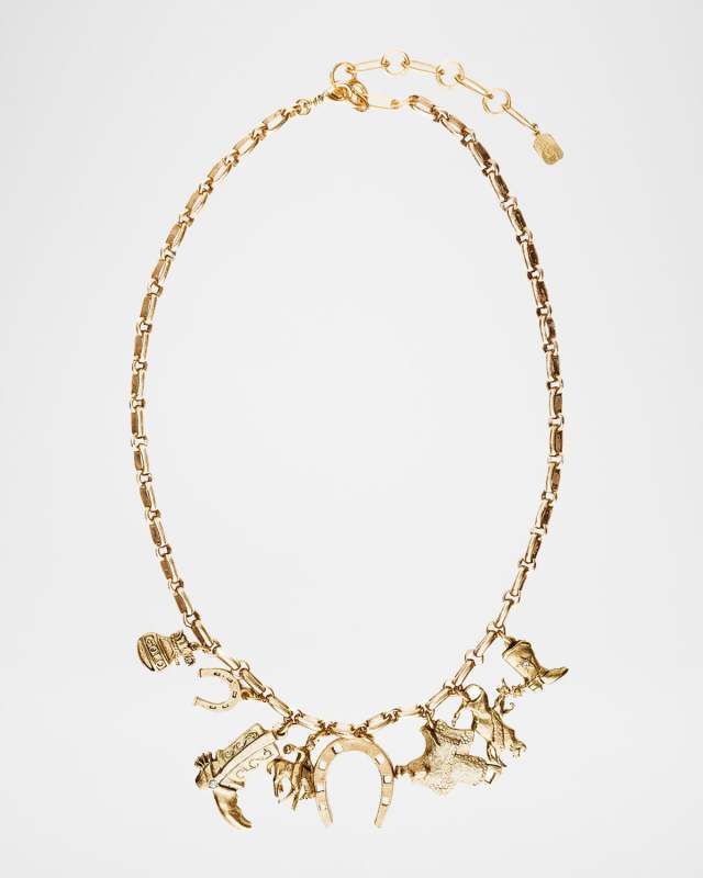 Dakota Charm Necklace